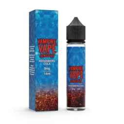 Vampire Vape - Heisenberg Longfill Cola Aroma 14ml in 60...