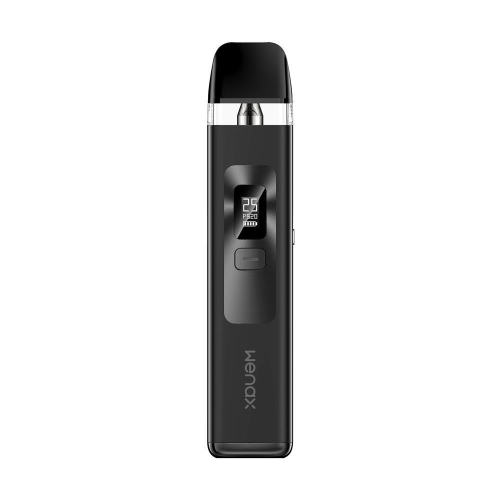 GeekVape Wenax Q Pod Kit Jet Black