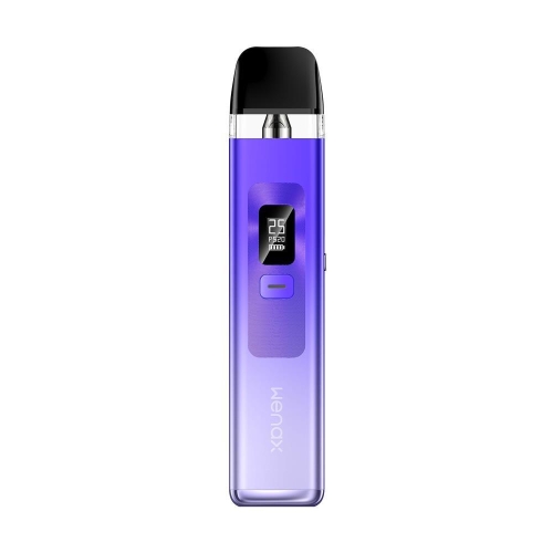 GeekVape Wenax Q Pod Kit Gradient Violet