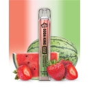 Soda King Bar - Einweg E-Zigarette Strawberry Watermelon