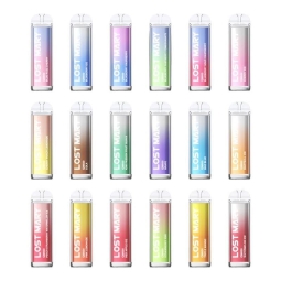 Lost Mary QM600 20 mg/ml