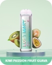 Lost Mary QM600 20 mg/ml Kiwi Passionfruit Guava