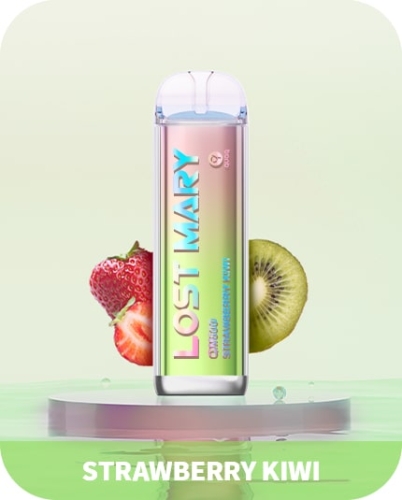 Lost Mary QM600 20 mg/ml Strawberry Kiwi