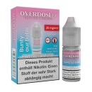 Overdosed - Bunty & Babli NicSalt 10 mg/ml