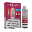 Overdosed - Cherry NicSalt 10 mg/ml