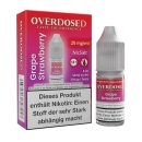 Overdosed - Grape Strawberry NicSalt 20 mg/ml