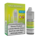 Overdosed - Lemon Lime NicSalt 10 mg/ml