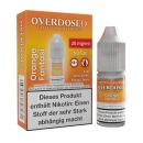 Overdosed - Orange Fantasi NicSalt