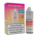 Overdosed - Pink Lemonade NicSalt 10 mg/ml