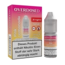 Overdosed - Pink Lemonade NicSalt 20 mg/ml