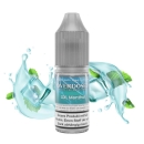 Overdosed - XXL Menthol NicSalt 20 mg/ml