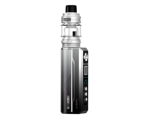 Voopoo - Drag M100 S Kit Silver & Black