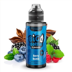 Big Bottle Flavours - Berry Bomb - 10 ml Longfill