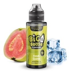 Big Bottle Flavours - Fresh Guave - 10 ml Longfill