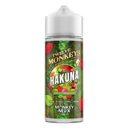 Twelve Monkeys - Hakuna Shortfill 100 ml