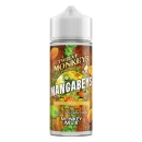 Twelve Monkeys - Mangabeys Shortfill 100 ml