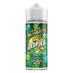 Twelve Monkeys - Tropika Shortfill 100 ml