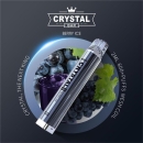 SKE Crystal Bar - Einweg E-Zigarette 20 mg/ml Berry Ice