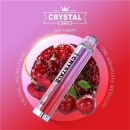 SKE Crystal Bar - Einweg E-Zigarette 20 mg/ml Fizzy Cherry