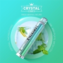 SKE Crystal Bar - Einweg E-Zigarette 20 mg/ml Fresh Menthol Mojito