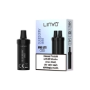 Linvo - Pod Lite Cartridge (2 Pods pro Packung) Blueberry Mint