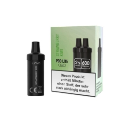 Linvo - Pod Lite Cartridge (2 Pods pro Packung)...