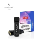 Lovesticks - Luva Pods (2 Pods pro Packung) Blueraspberry Lemon