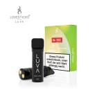 Lovesticks - Luva Pods (2 Pods pro Packung) Green Apple