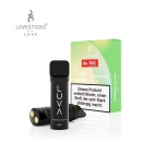 Lovesticks - Luva Pods (2 Pods pro Packung) Kiwifruit Guave