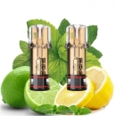 SKE - Crystal Plus Pod (2 Pods pro Packung) Lemon Lime