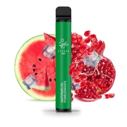 Elfbar 600 CP Einweg Vape - Watermelon Pomegranate 20...