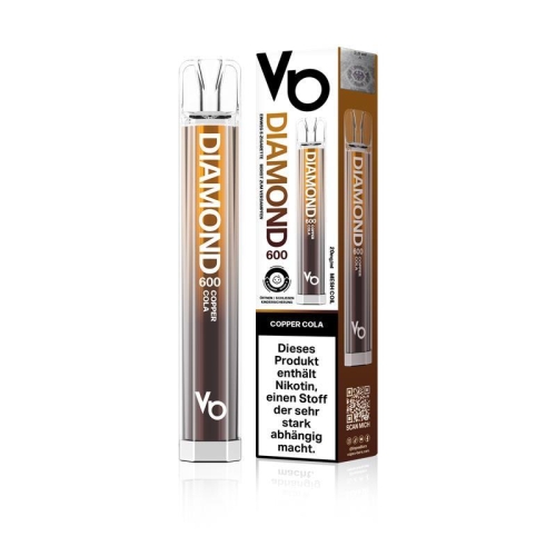 Vapes Bars - Diamond 20 mg/ml Copper Cola