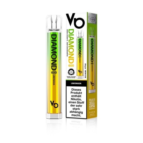 Vapes Bars - Diamond 20 mg/ml Limonada