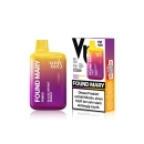 Vapes Bars - Found Mary FM600 Blackcurrant Mango