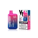 Vapes Bars - Found Mary FM600 Blueberry Cranberry Cherry
