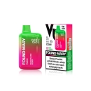 Vapes Bars - Found Mary FM600 Passion Kiwi Guava