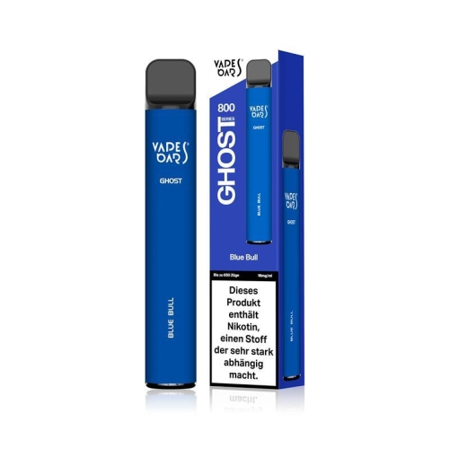 Vapes Bars - Ghost 20 mg/ml BLUE BULL