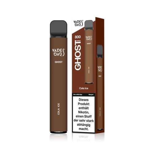 Vapes Bars - Ghost 20 mg/ml COLA ICE