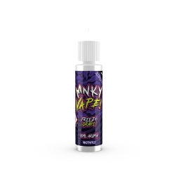 MNKY Vape - Freezy Grape Longfill 10 ml