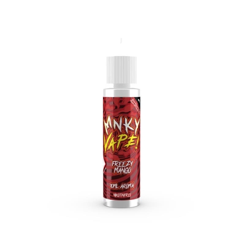 MNKY Vape - Freezy Mango Longfill 10 ml