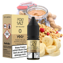 Pod Salt Fusion - 10ml Nikotinsalz Liquid Peanut Butter Banana Granola Bar 11mg