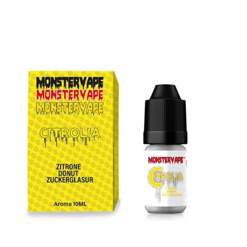 Monster Vape - Citrolia Aroma 10 ml