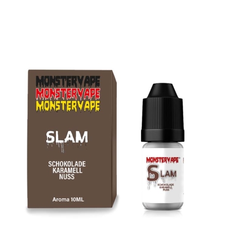 Monster Vape - Slam Aroma 10 ml