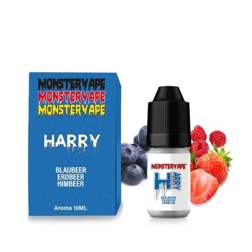 Monster Vape - Harry Aroma 10 ml