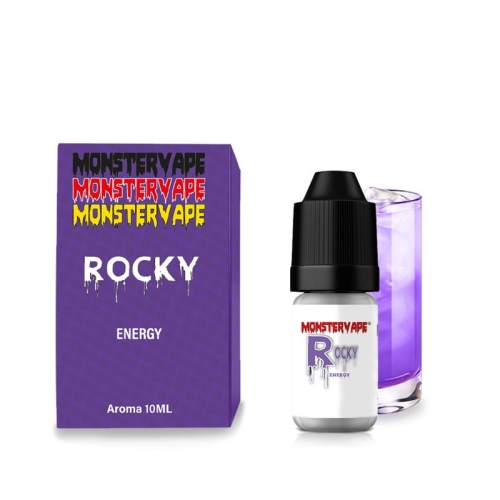 Monster Vape - Rocky Aroma 10 ml