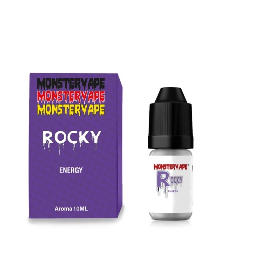 Monster Vape - Rocky Aroma 10 ml