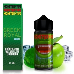 Monstervape Royal Series - Green Royal Fresh 13ml...