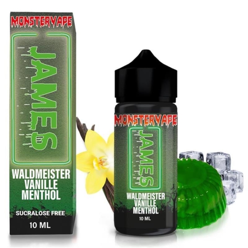 Monstervape - James Longfill 10ml