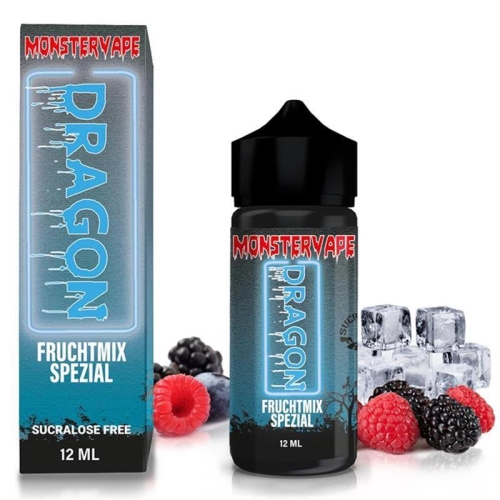 Monstervape - Dragon Longfill 12ml