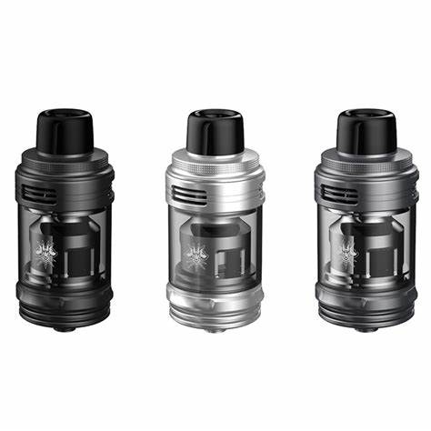 VooPoo - UFORCE-L Tank Schwarz